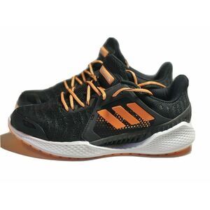 adidasFW3006 Women's Sz 5.5 Black/Orange ClimaCool Vent Summer.Rdy Running Shoes